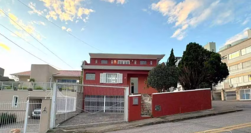 Casa com 5 dormitórios para alugar, 220 m² por r$ 15.322,50/mês - bom abrigo - florianópolis/sc