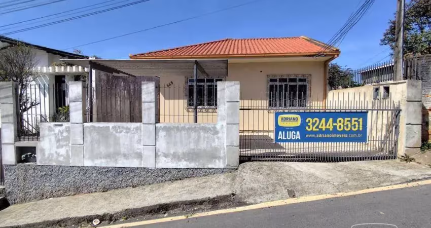 Casa com 3 dormitórios para alugar, 60 m² - barreiros - são josé/sc