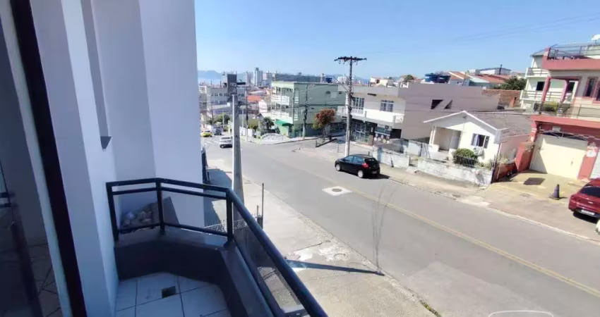 Apartamento com 2 dormitórios para alugar, 47 m² por r$ 1.958,22/mês - bela vista - são josé/sc