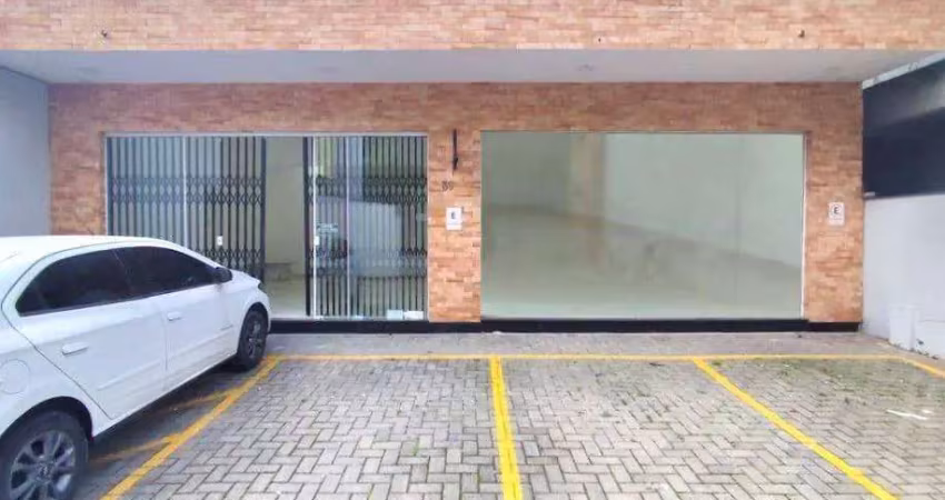 Ponto comercial com 1 sala para alugar na Servidão Belarmino Antônio da Silva, 39, Centro, Palhoça