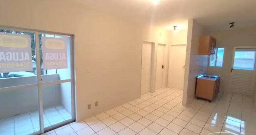 Apartamento com 2 dormitórios para alugar, 53 m² por r$ 2.857,36/mês - capoeiras - florianópolis/sc