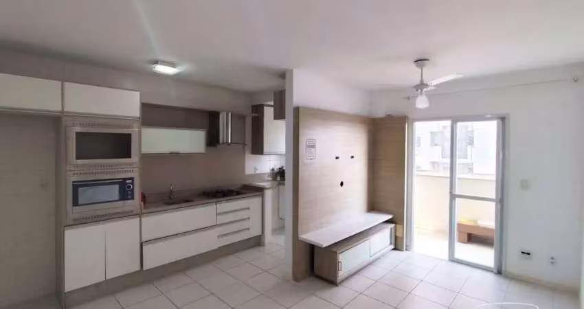 Apartamento com 2 dormitórios para alugar, 59 m² por r$ 3.187,33/mês - barreiros - são josé/sc