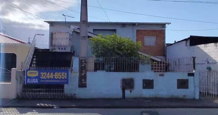 Casa com 2 dormitórios para alugar, 45 m² por r$ 1.710,36/mês - areias - são josé/sc