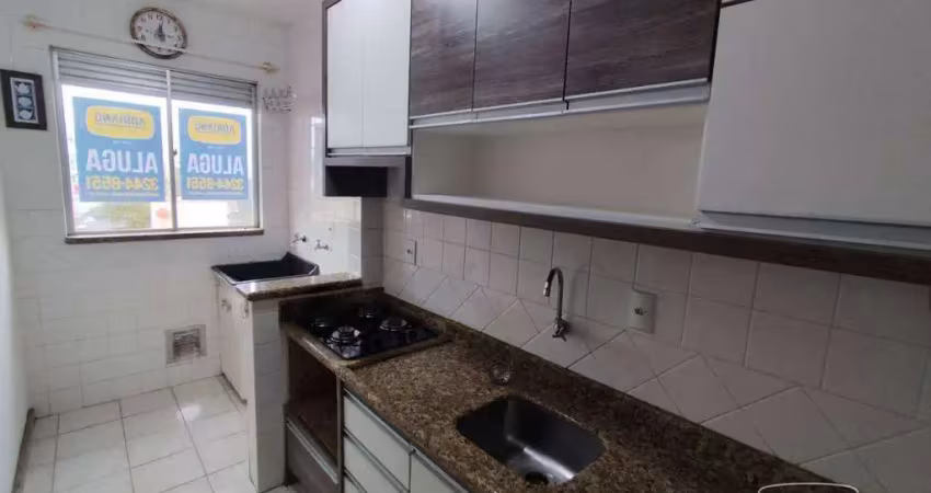Apartamento com 2 dormitórios para alugar, 56 m² por r$ 1.879,32/mês - barreiros - são josé/sc
