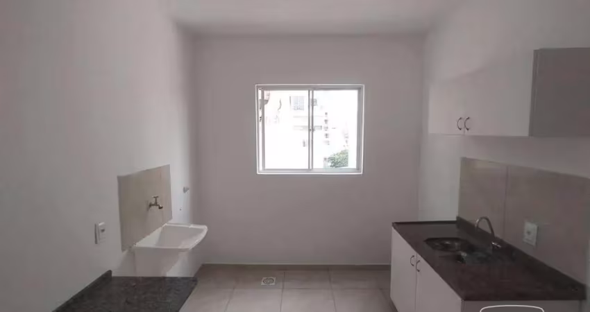 Apartamento com 1 dormitório para alugar, 23 m² por r$ 1.487,91/mês - barreiros - são josé/sc