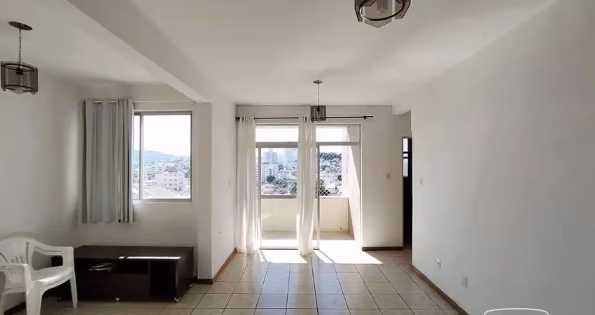 Apartamento com 2 dormitórios para alugar, 67 m² por r$ 2.444,68/mês - capoeiras - florianópolis/sc