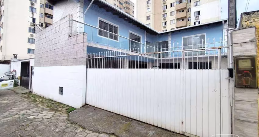 Casa com 3 dormitórios para alugar, 168 m² por r$ 3.590,00/mês - areias - são josé/sc