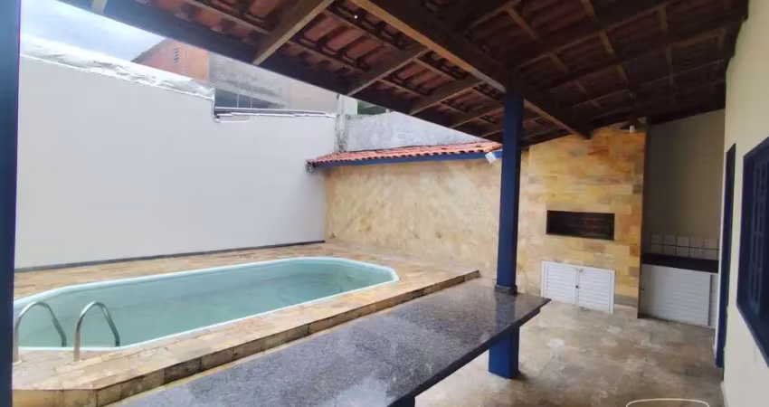 Casa com 2 dormitórios para alugar, 120 m² por r$ 4.000,00/mês - barreiros - são josé/sc
