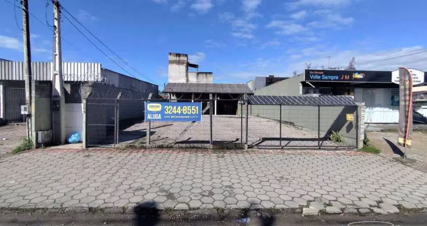 Loja para alugar, 69 m² por r$ 3.617,43/mês - forquilhas - são josé/sc
