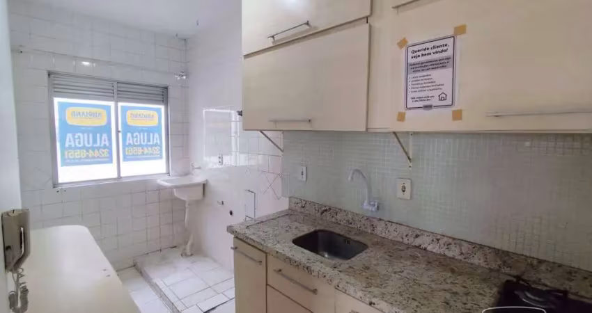 Apartamento com 2 dormitórios para alugar, 47 m² por r$ 2.128,78/mês - serraria - são josé/sc