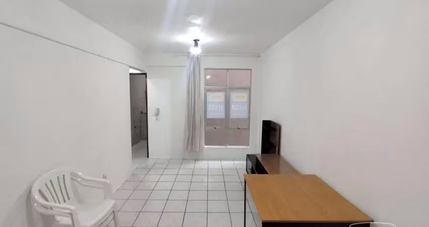 Apartamento para alugar, 38 m² por r$ 2.067,36/mês - capoeiras - florianópolis/sc