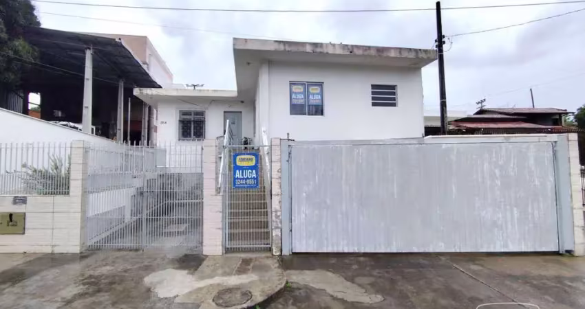 Casa com 1 dormitório para alugar, 60 m² por r$ 1.766,94/mês - jardim atlântico - florianópolis/sc