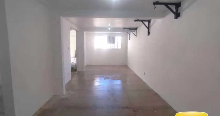 Loja para alugar, 78 m² por r$ 3.400,00/mês - barreiros - são josé/sc