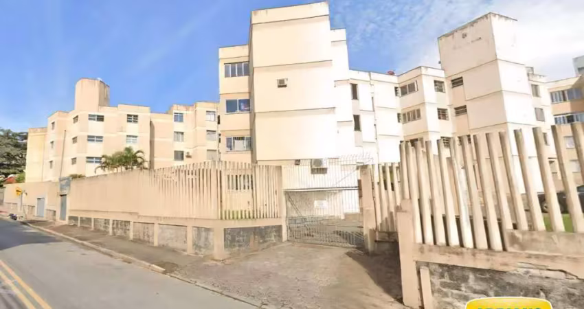 Apartamento com 2 dormitórios à venda, 54 m² por r$ 300.000,00 - capoeiras - florianópolis/sc