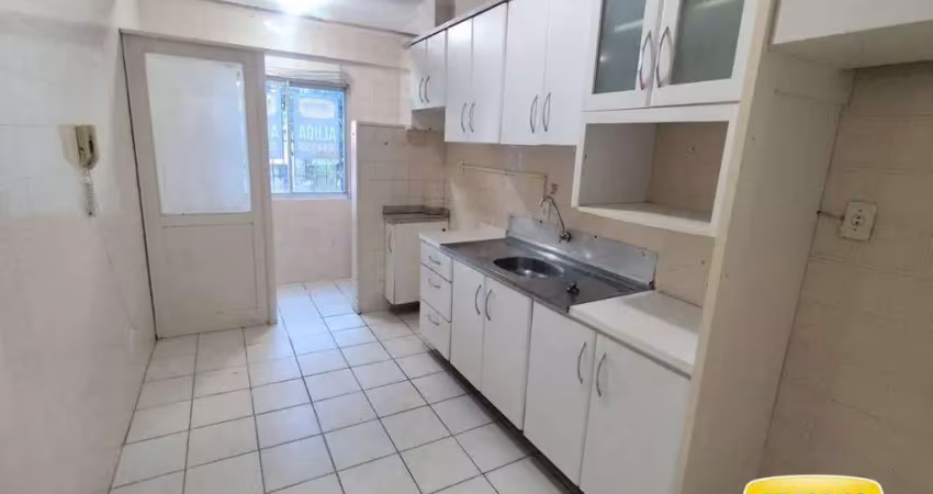 Apartamento com 2 dormitórios para alugar, 65 m² por r$ 2.666,21/mês - barreiros - são josé/sc