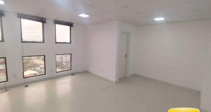 Sala para alugar, 30 m² por r$ 2.011,39/mês - capoeiras - florianópolis/sc