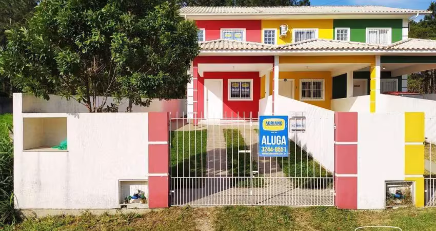 Casa com 2 dormitórios para alugar, 83 m² por r$ 3.262,45/mês - campeche - florianópolis/sc