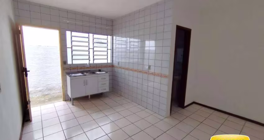 Kitnet com 1 dormitório para alugar, 18 m² por r$ 1.556,97/mês - jardim atlântico - florianópolis/sc