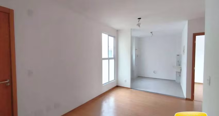 Apartamento com 2 dormitórios para alugar, 43 m² por r$ 1.913,18/mês - forquilhas - são josé/sc