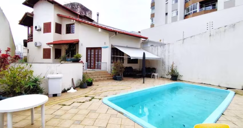 Casa com 5 dormitórios para alugar, 330 m² por r$ 7.330,09/mês - capoeiras - florianópolis/sc
