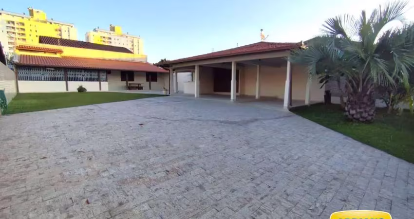 Casa com 3 dormitórios para alugar, 78 m² por r$ 5.094,64/mês - areias - são josé/sc