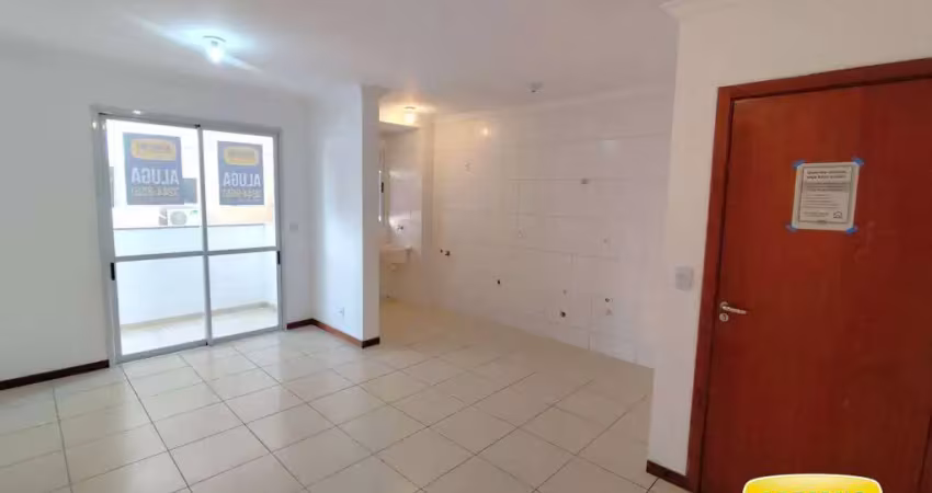 Apartamento com 2 dormitórios para alugar, 59 m² por r$ 3.008,85/mês - fazenda santo antônio - são josé/sc