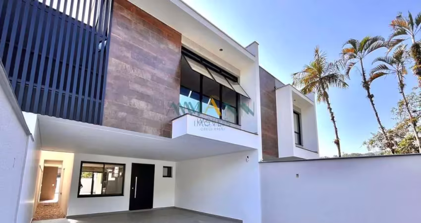 Casa com 3 quartos à venda no Saguaçu, Joinville 