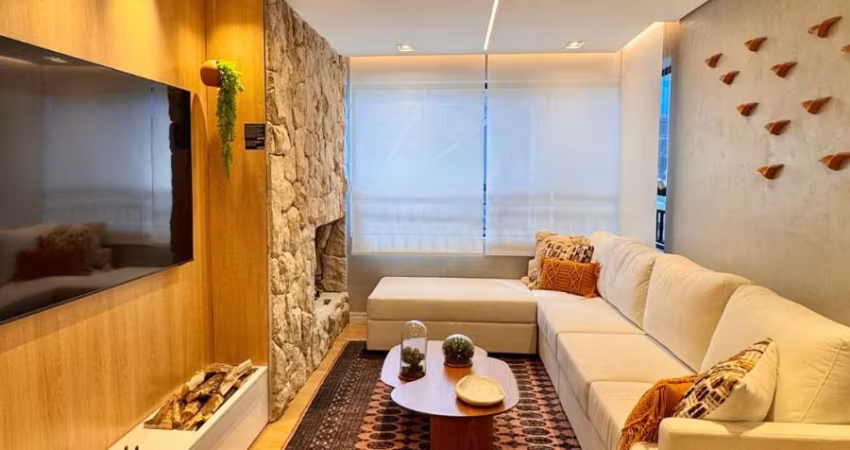 Apartamentos 1,2 e 3 dormitorios na planta Vila Esperança proxi metro, com lazer completo, varanda gourmet e churrasqueira