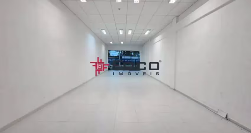 Ponto comercial para alugar na Rua Laurent Martins, Jardim Esplanada, São José dos Campos