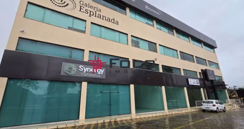 Loja de 39,5m² para Locação no Jardim Esplanada