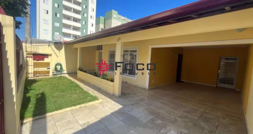 Casa para Locação / Bosque dos Eucaliptos / 3 Dormitórios / 1 suíte / 2 vagas / 250m² / São José dos Campos