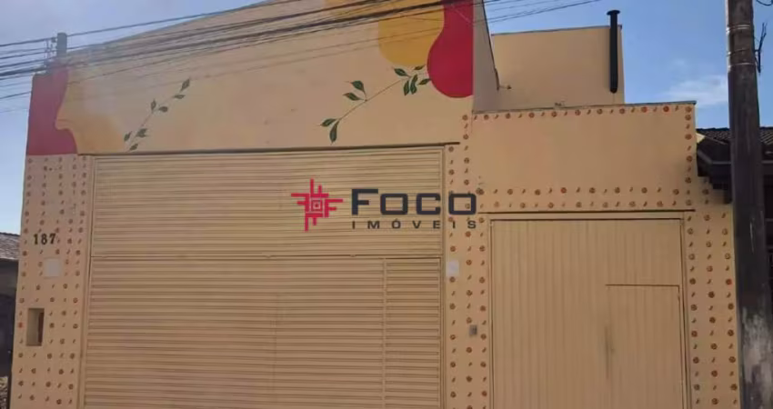Galpão Comercial para locação no Jardim San Marino