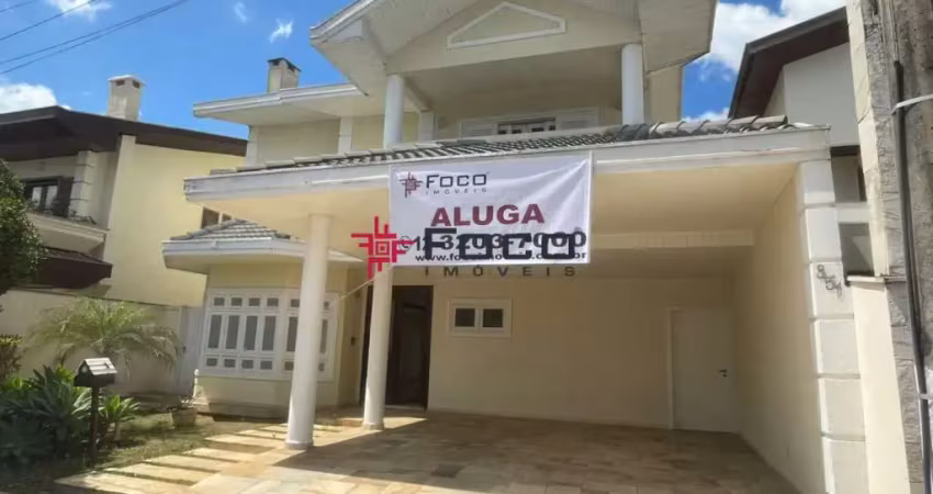 Casa para locação no jardim das colinas - 04 suítes - 360 m² - são josé dos campos