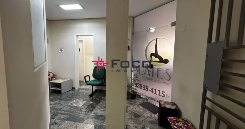 Aluguel de Sala Comercial 20m² -