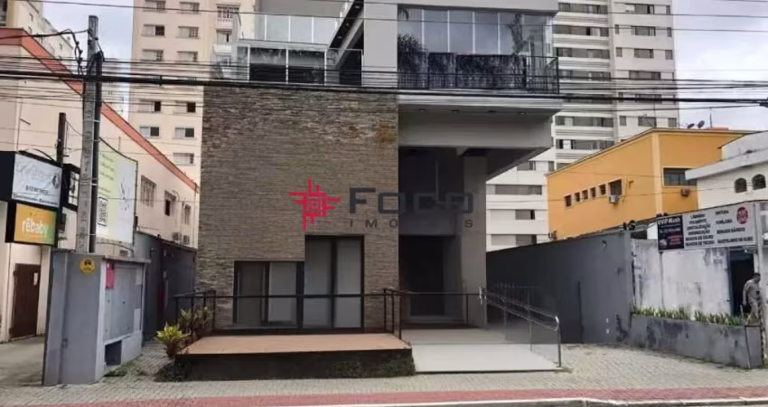 Loja para locação no Vila Adyana | Foco Imóveis