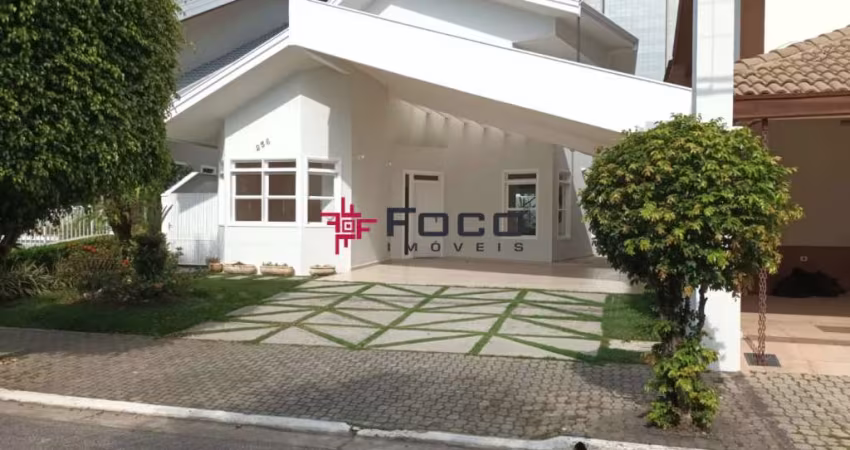 Sobrado em condomínio - Sunset Park - 4 dormitórios - 285m²