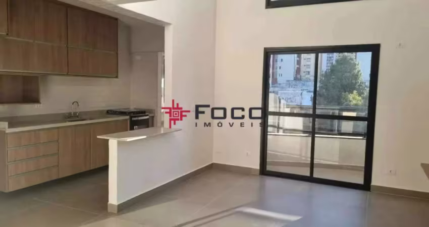 Apartamento tipo Loft para Locação, R$ 4.500,00 no Jardim Aquarius