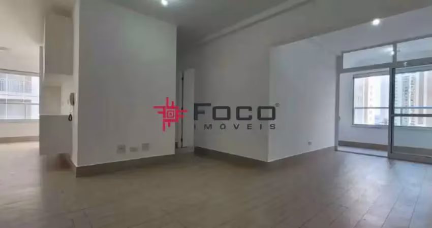 Apartamento de 2 dormitórios para locação no jardim aquarius