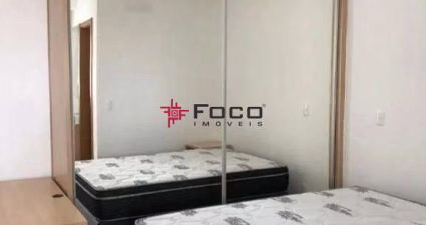 Apartamento 1 quarto 1 suíte para aluguel no Jardim Aquarius | Foco Imóveis |