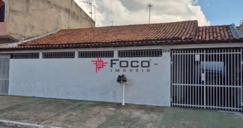 Casa Térrea - Jardim Morumbi - 03 dormitórios - 98m²