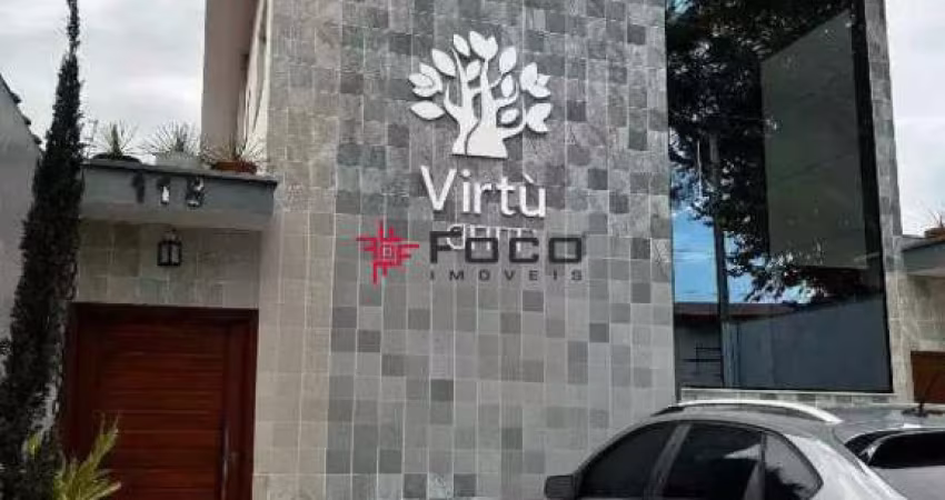 Sala Comercial Mobiliada - Vila Ema