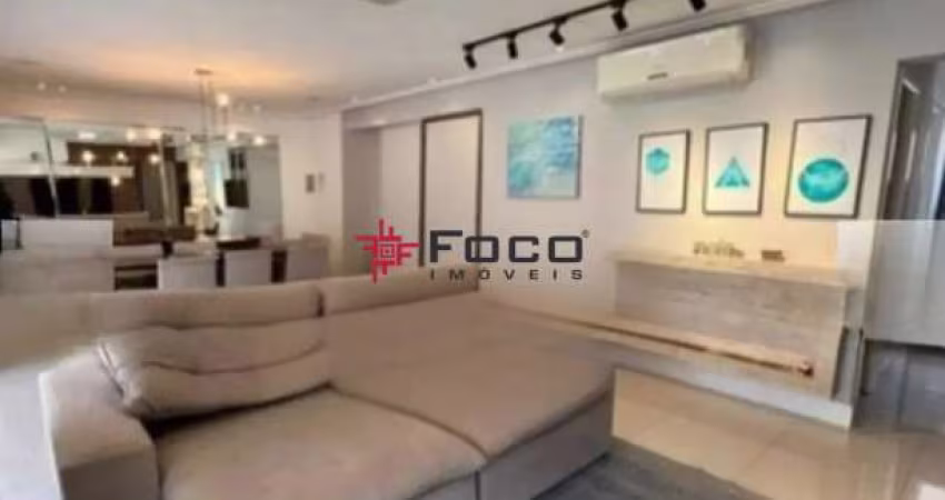 Apartamento Splendor Blue / Jardim das indústrias/ 03 Dormitórios /  03 suíte / 156m²TE - São José dos Campos -SP.