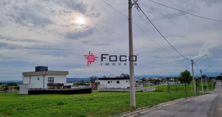 Terreno/ Condomínio Vereda dos Campos/ 250m²/ São José dos Campos