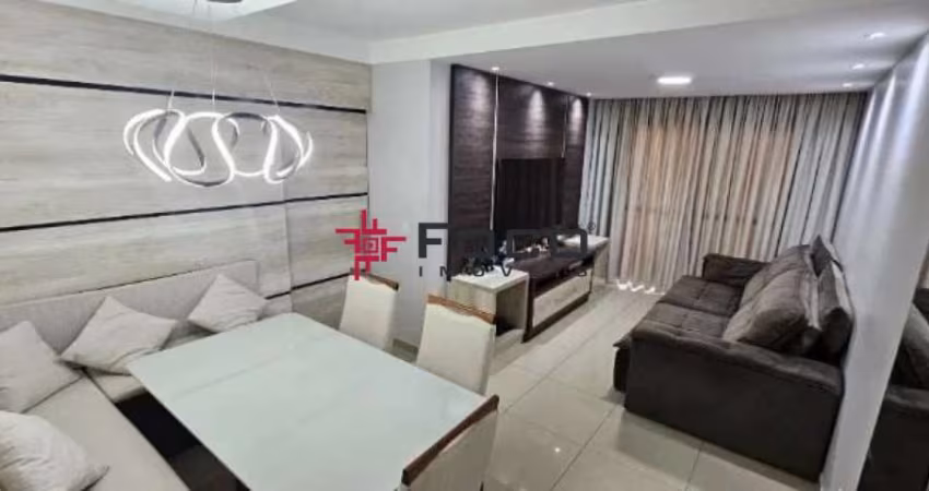 Apartamento à venda no Edifício Solare -  03 dormitórios sendo 01 suíte - 87m ²