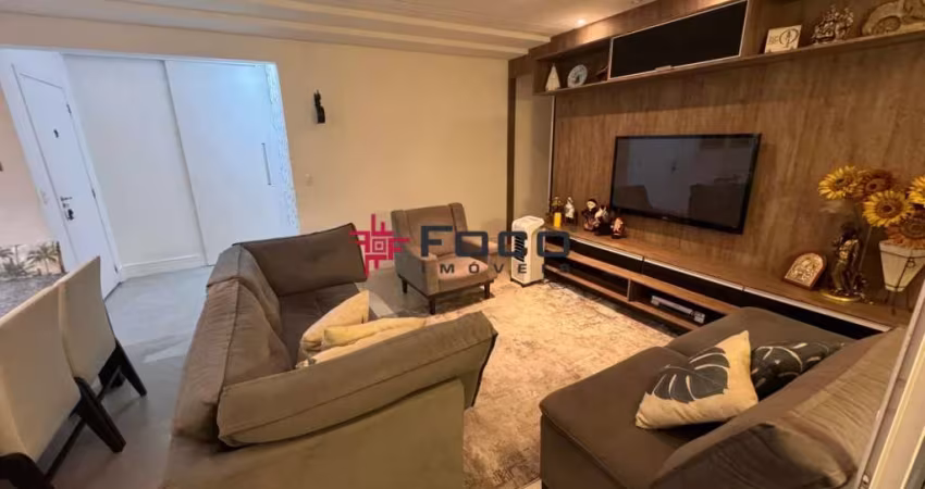 Apartamento com 4 dormitórios, 156m2 no Ed Splendor Blue - Jardim das Indústrias