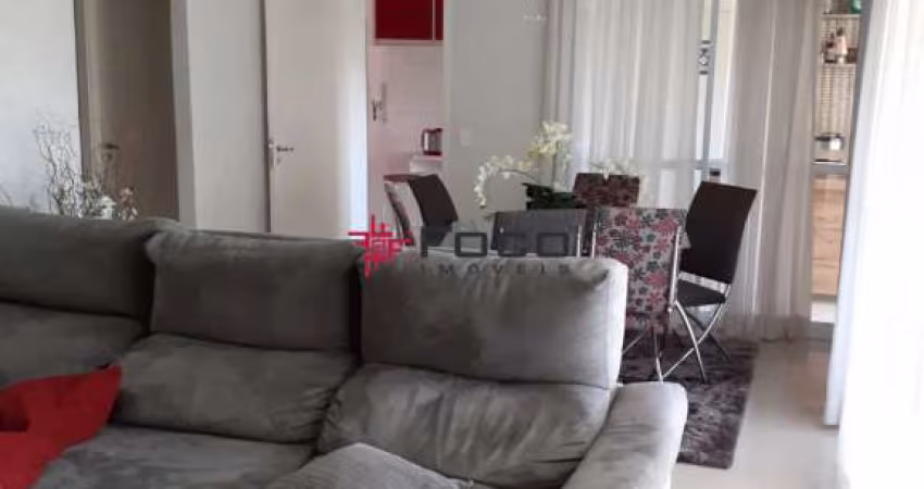 Apartamento - Edifício Belvedere - Jardim das Colinas -  4 dormitórios, varanda gourmet - 190m²