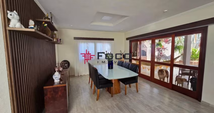 Sobrado - condomínio Sunset Park - Jd Aquarius - 4 suítes -  280m² de área construída