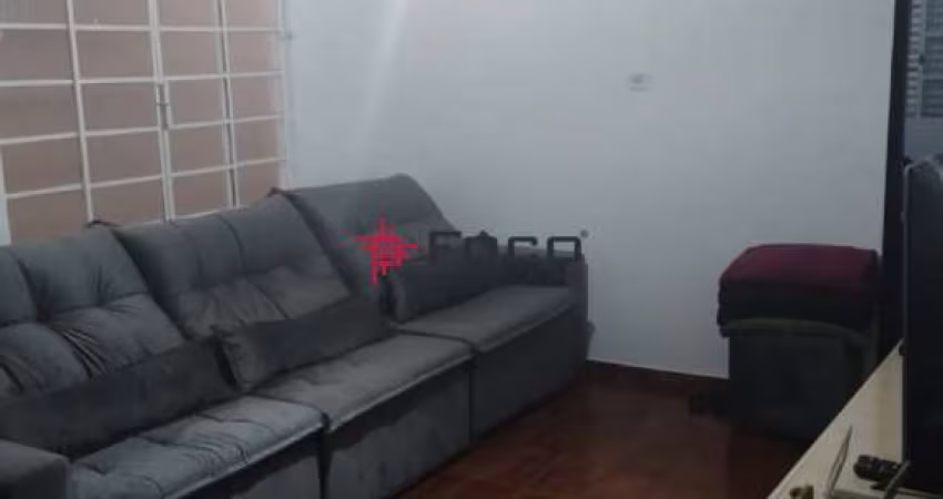 Casa em boa localização no Jardim Cerejeiras - 2 Dormitórios - 2 vagas - Próximo Poliesportivo
