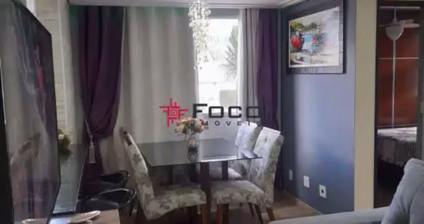 Apartamento /02 Dormitórios/ 48m² /Condomínio Spazio Campo Giallo