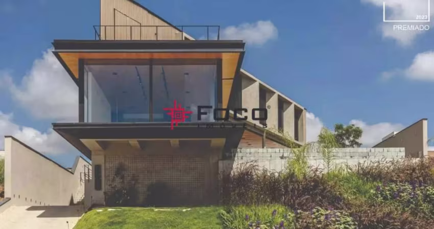 Casa à venda, com 820m2, no Condomínio Reserva do Paratehy no Urbanova - R$ 7.900.000,00